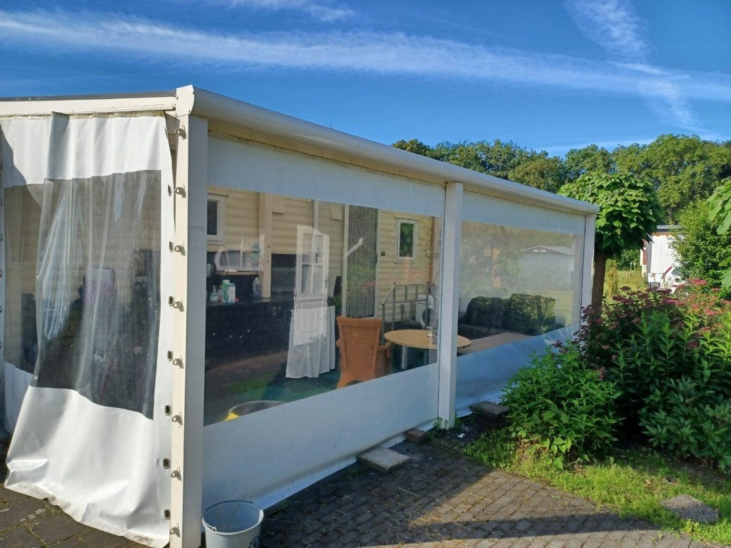 Voor tent, Ophalen, Gebruikt, Tot en met 4