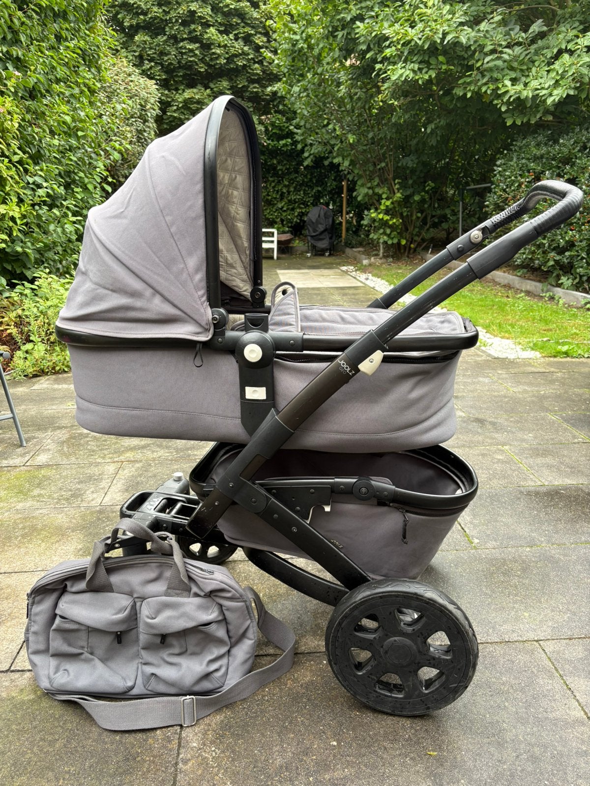 Joolz 2 in 1 kinderwagen inclusief verzorgingstas, Ophalen, Zo goed als nieuw, Kinderwagen, Overige merken