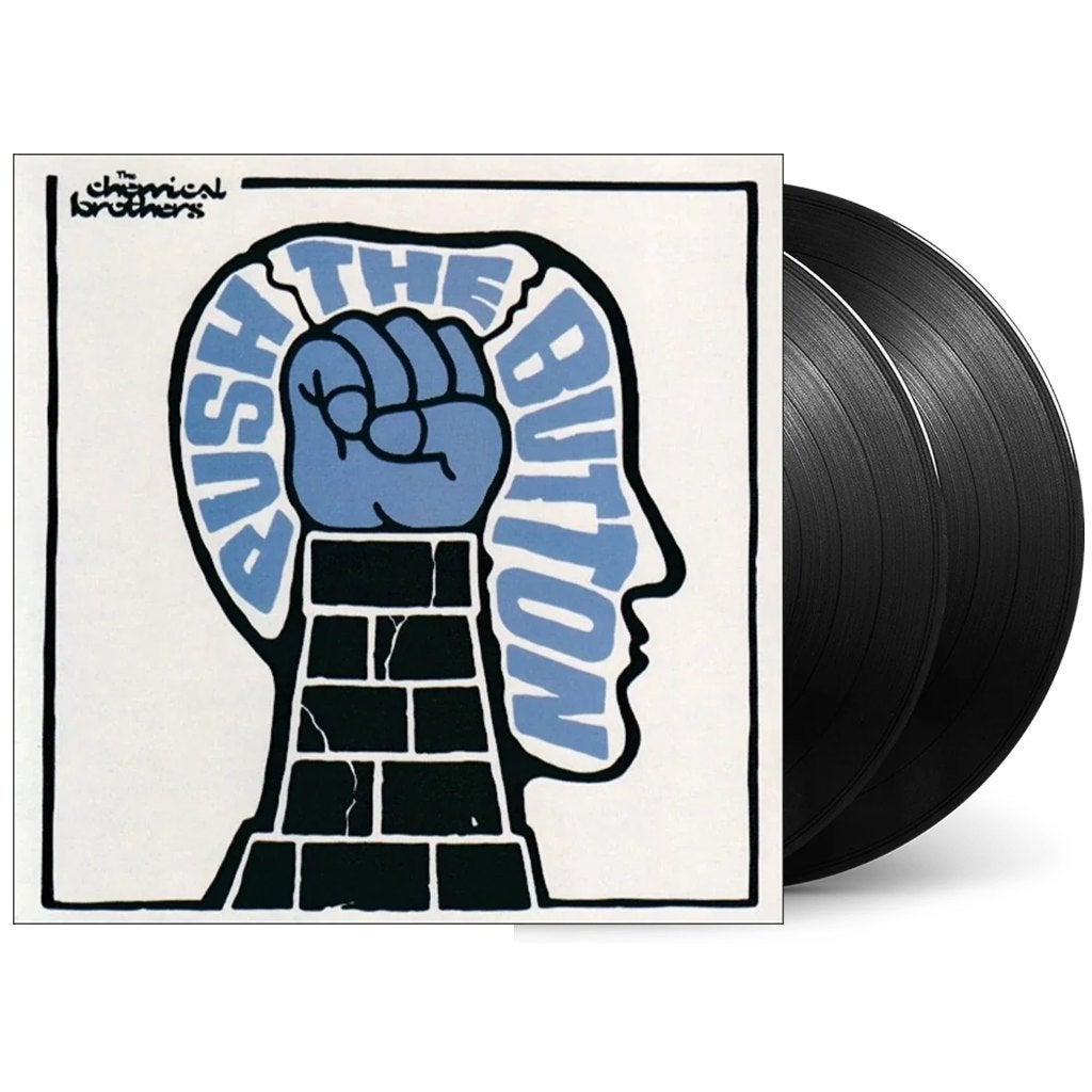 The Chemical Brothers - Push The Button (2LP), Ophalen of Verzenden, 12 inch, Nieuw in verpakking, Dubbel-LP