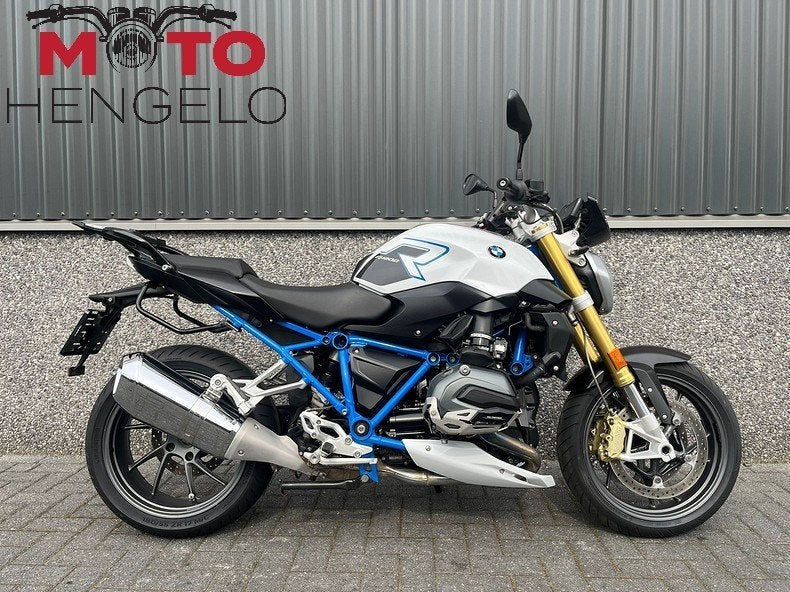 BMW R 1200 R ABS (bj 2018), Motoren, Motoren | BMW, EINSTEINLAAN 5
2289 CC  RIJSWIJK, NL, Bedrijf, Bmwklantenservice@bmw.nl, BMW Group Nederland BV