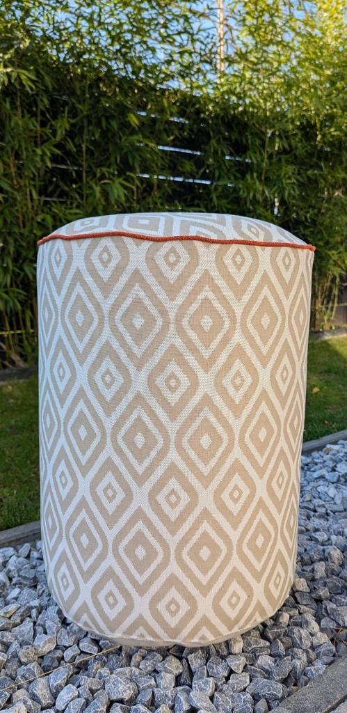 Outdoor poef, Overige materialen, Diba Design, Hocker, Nieuw