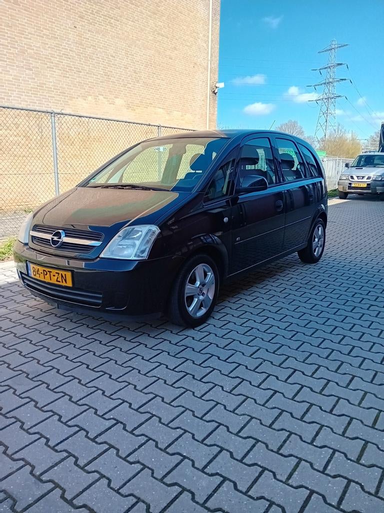 ZONDAG OP AFSPRAAKOPEL MARIVA 1.6 HOGE INSTAP 2004 206000KM, Bedrijf, Te koop