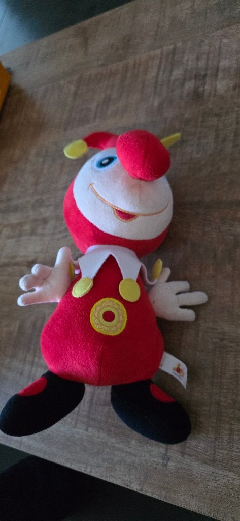 jokie knuffel efteling, Ophalen of Verzenden, Gebruikt, Overige typen