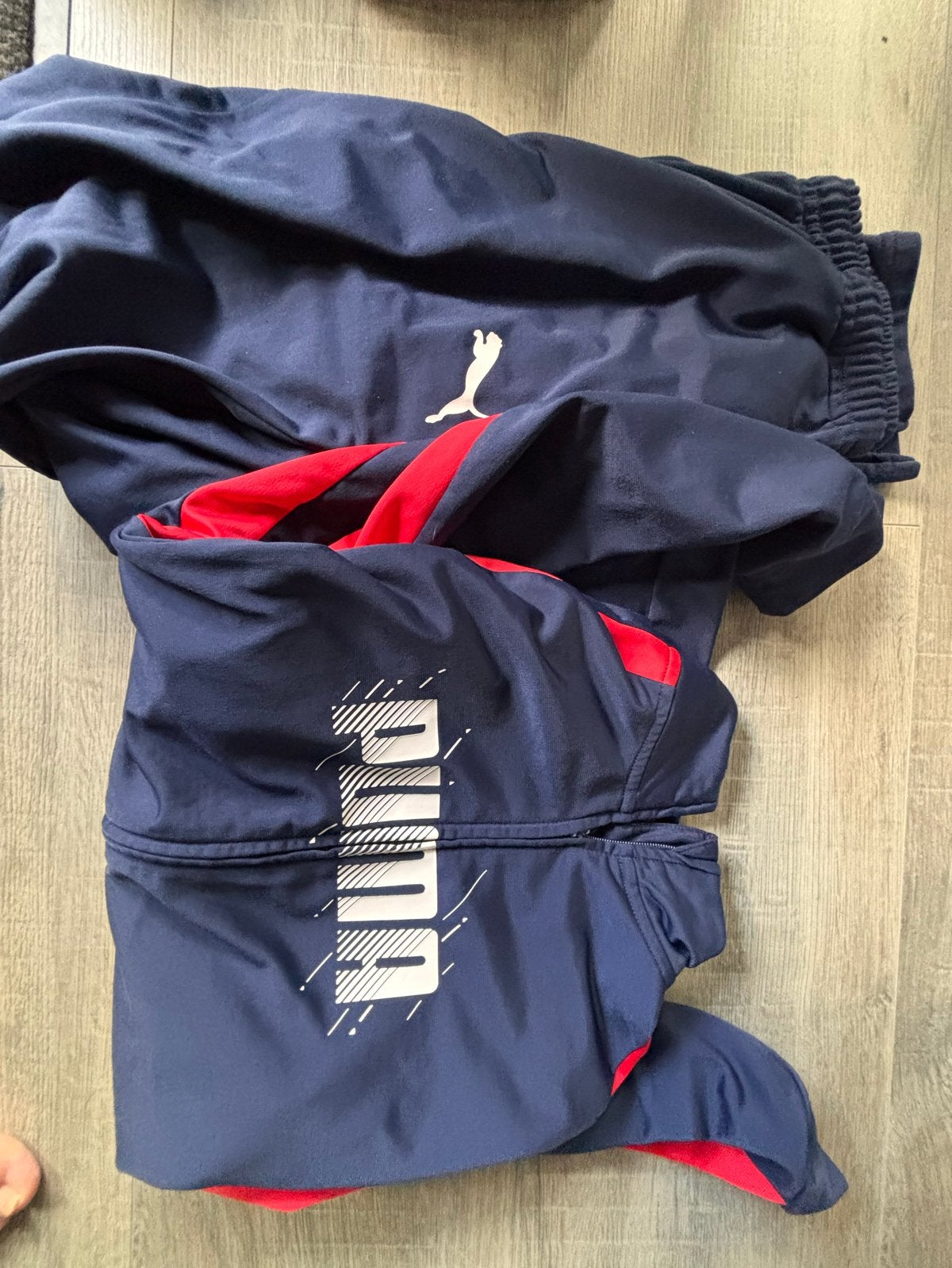 diverse kleding (maat 160-176) broek, Ophalen of Verzenden, Gebruikt, Jongen, Setje