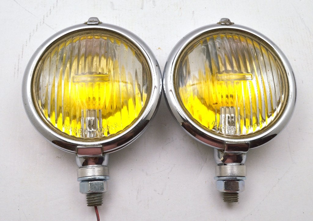 Imasen L-23231 oldtimer mistlampen mistlichten klassieker, Ophalen of Verzenden, Nieuw, Opel