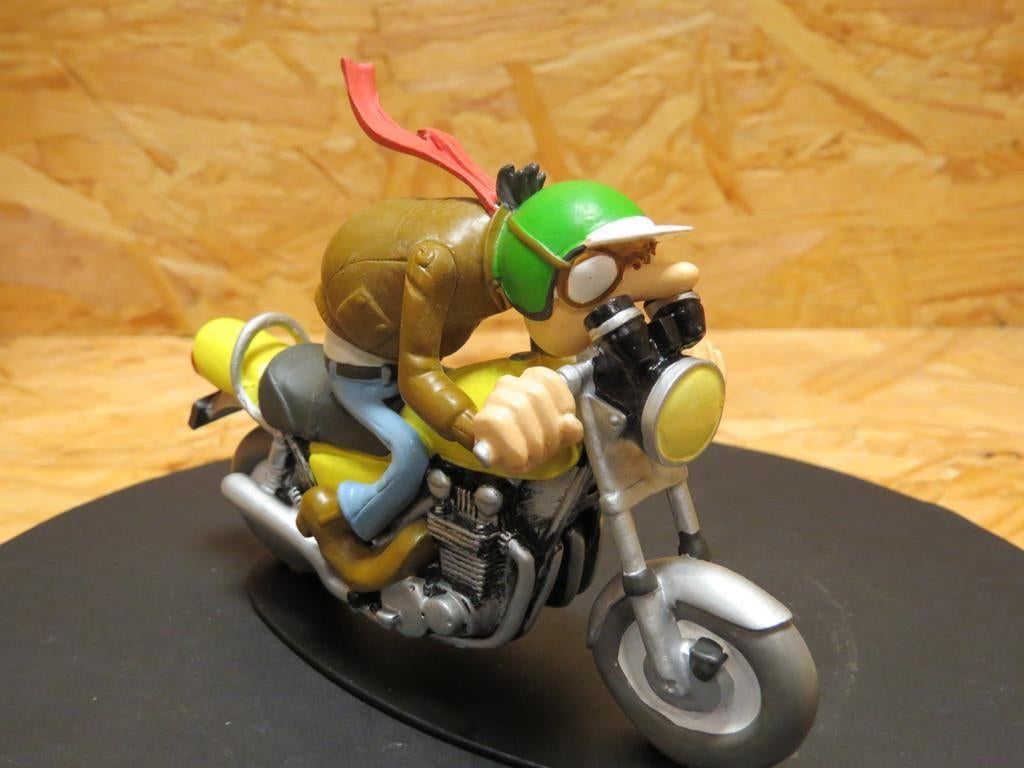 Joe Bar Jean Quille Kawasaki Z1000 1:18 JB98 los, Ophalen of Verzenden, Nieuw, Overige typen