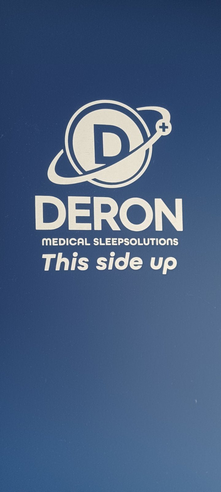 Deron matras 90x200 cm - Medische slaapoplossing, Ophalen, Gebruikt, 90 cm, Eenpersoons