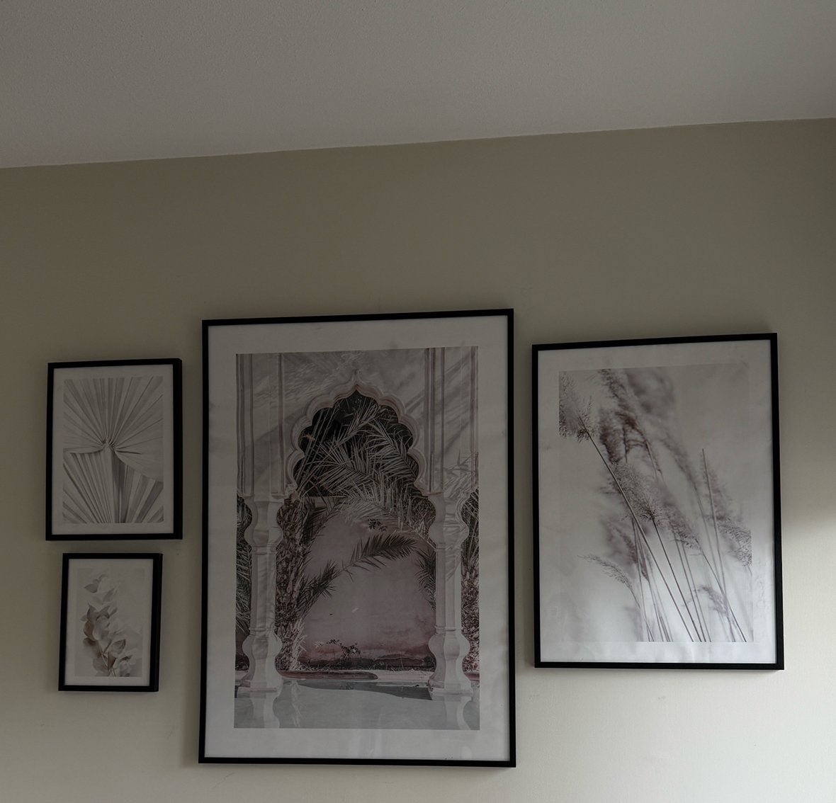 Posters + lijsten Desenio set, Ophalen, Zo goed als nieuw