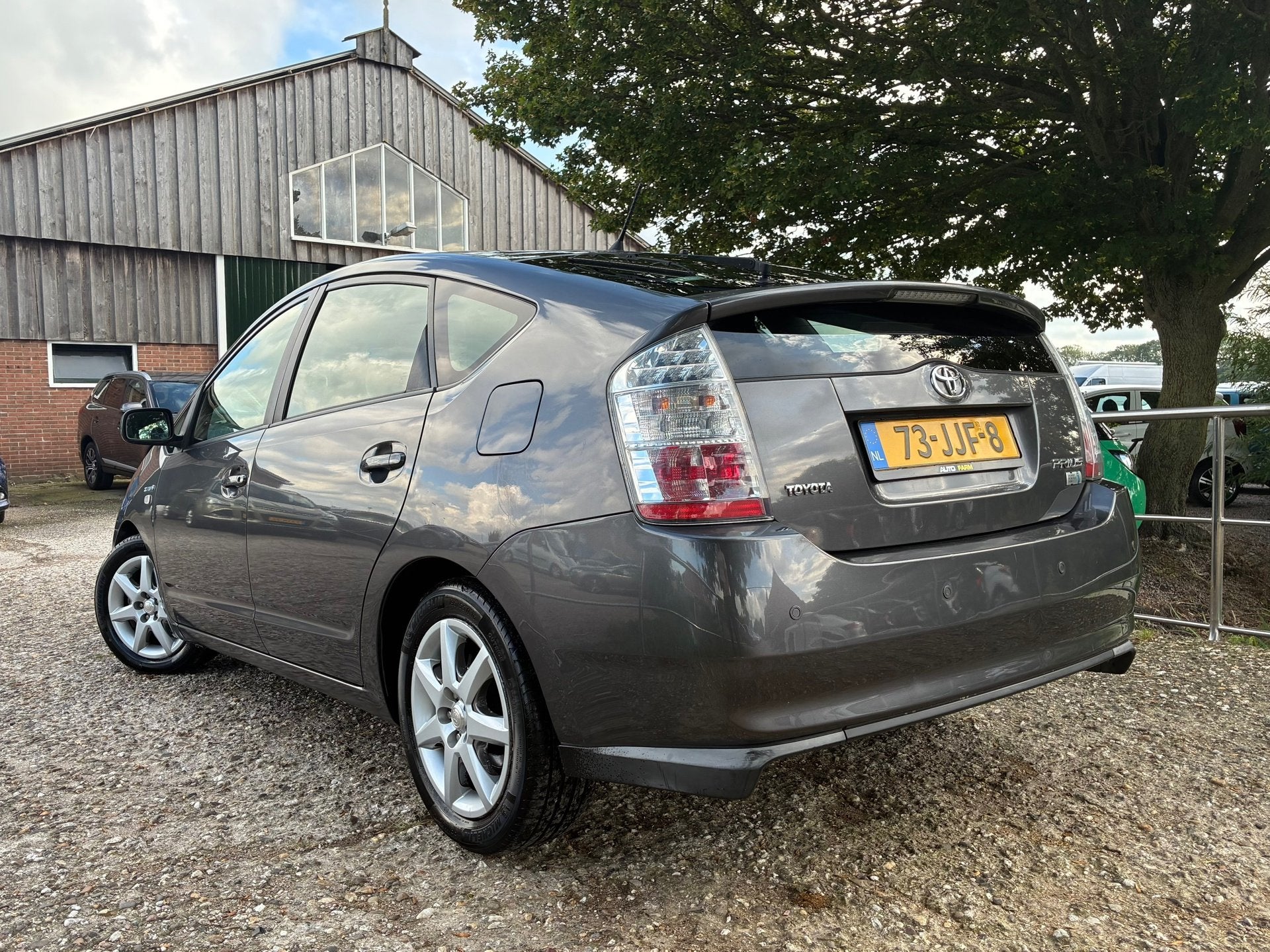 Toyota Prius 1.5 VVT-i | Clima + Cruise nu €4.450,-!, Auto's, Gebruikt, 4 cilinders, 23 km/l, Origineel Nederlands