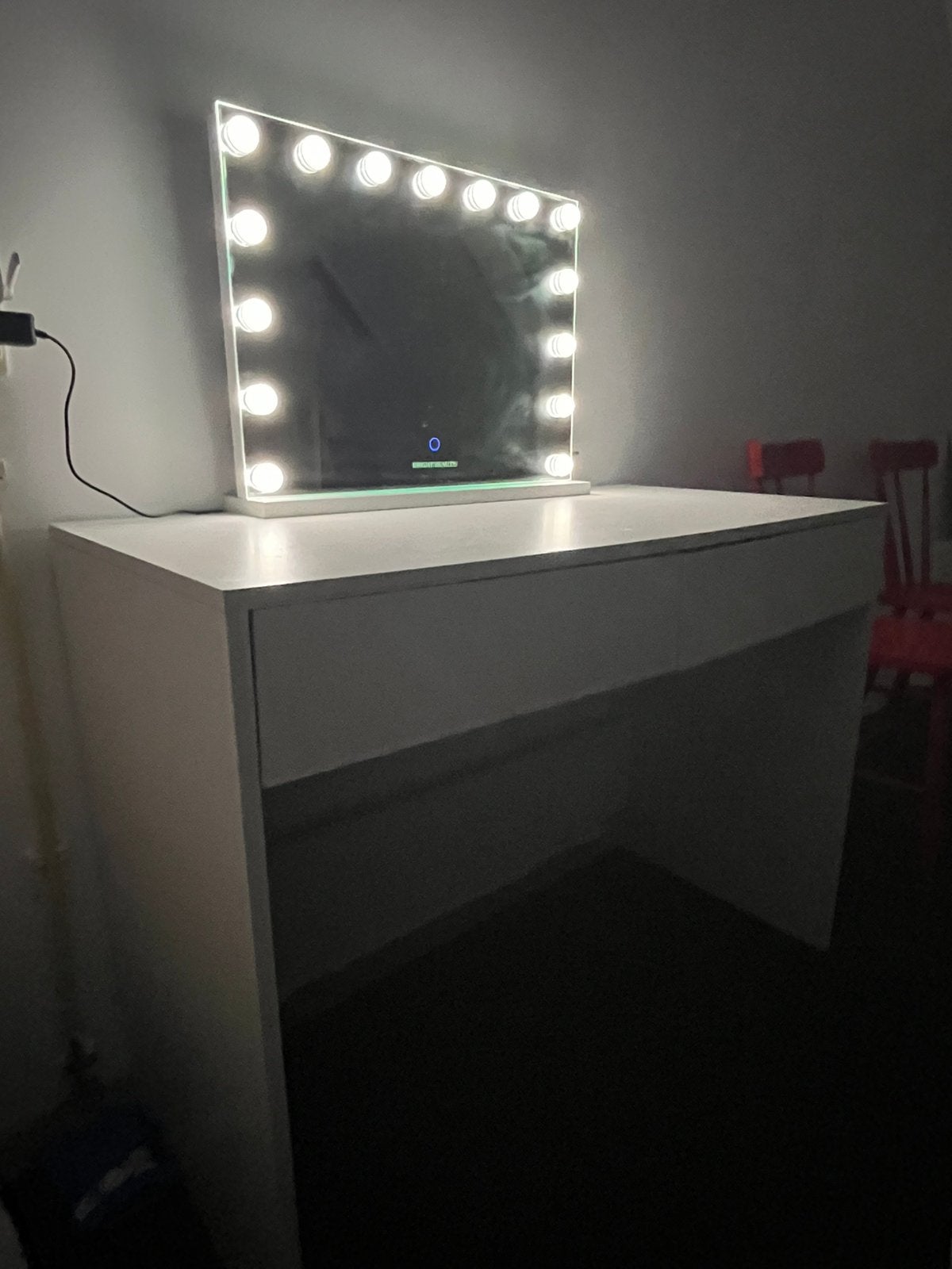 Bureau, Ophalen, 100 tot 150 cm, 100 tot 150 cm, Zo goed als nieuw