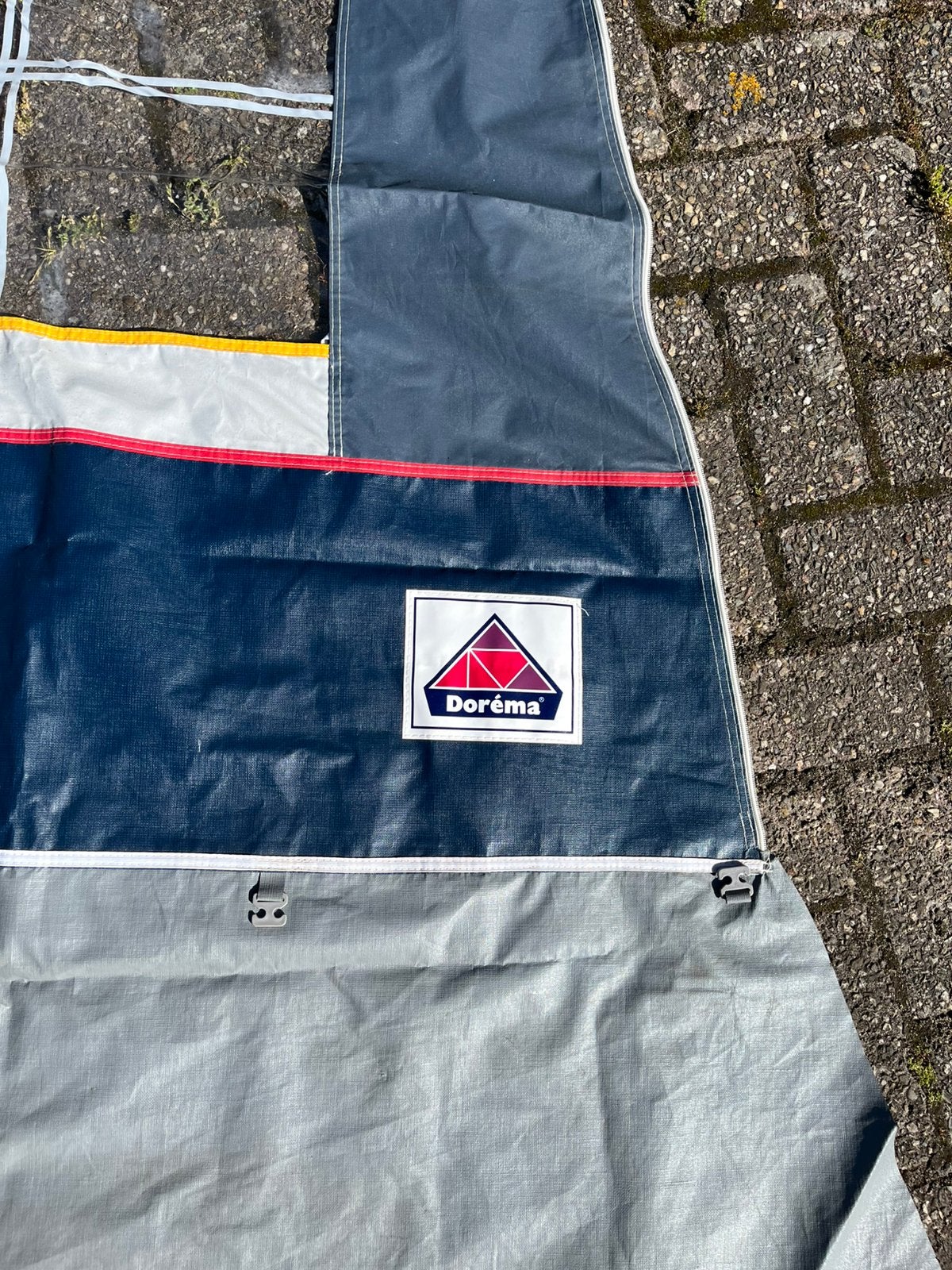 Dorema maat 12, Ophalen, Gebruikt