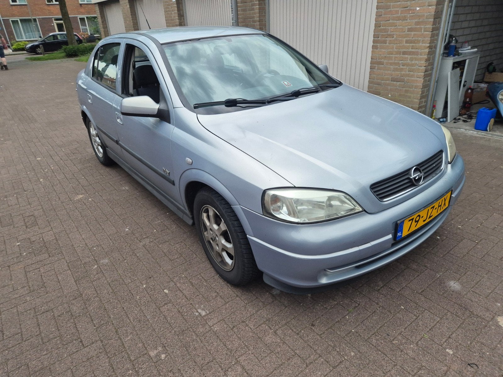 Opel Astra G onderdelen te koop aangeboden, Auto-onderdelen, Ophalen, Gebruikt, Opel