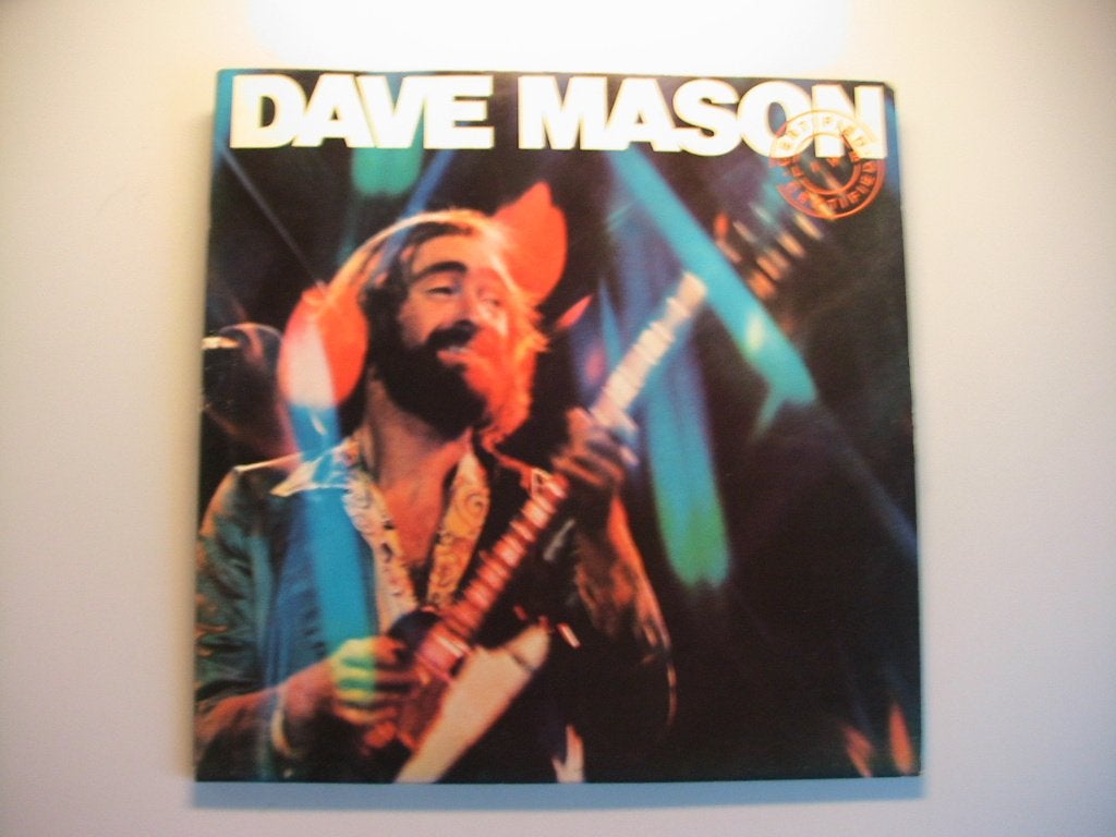 2LP Dave Mason - Certified Live, Verzenden, Gebruikt, 12 inch, Poprock