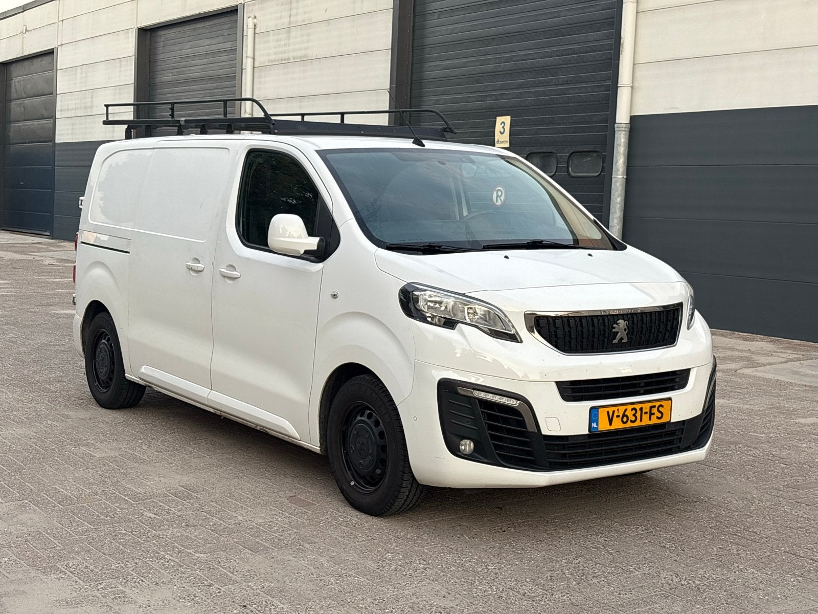 OPZOEK NAAR WERKBUS BESTELBUS Peugeot Citroen Volkswagen, Origineel Nederlands, Bedrijf, Diesel, 1560 cc