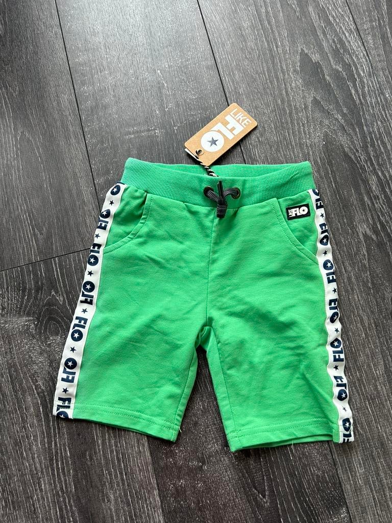 Nieuwe korte broek van Flo maat 116, Kinderen en Baby's, Kinderkleding | Maat 116, Ophalen of Verzenden, Nieuw, Jongen, Broek