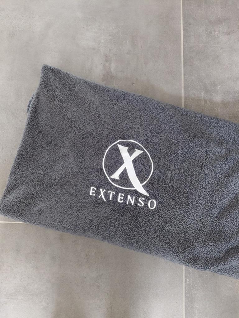 Extenso skincare deken, Ophalen of Verzenden