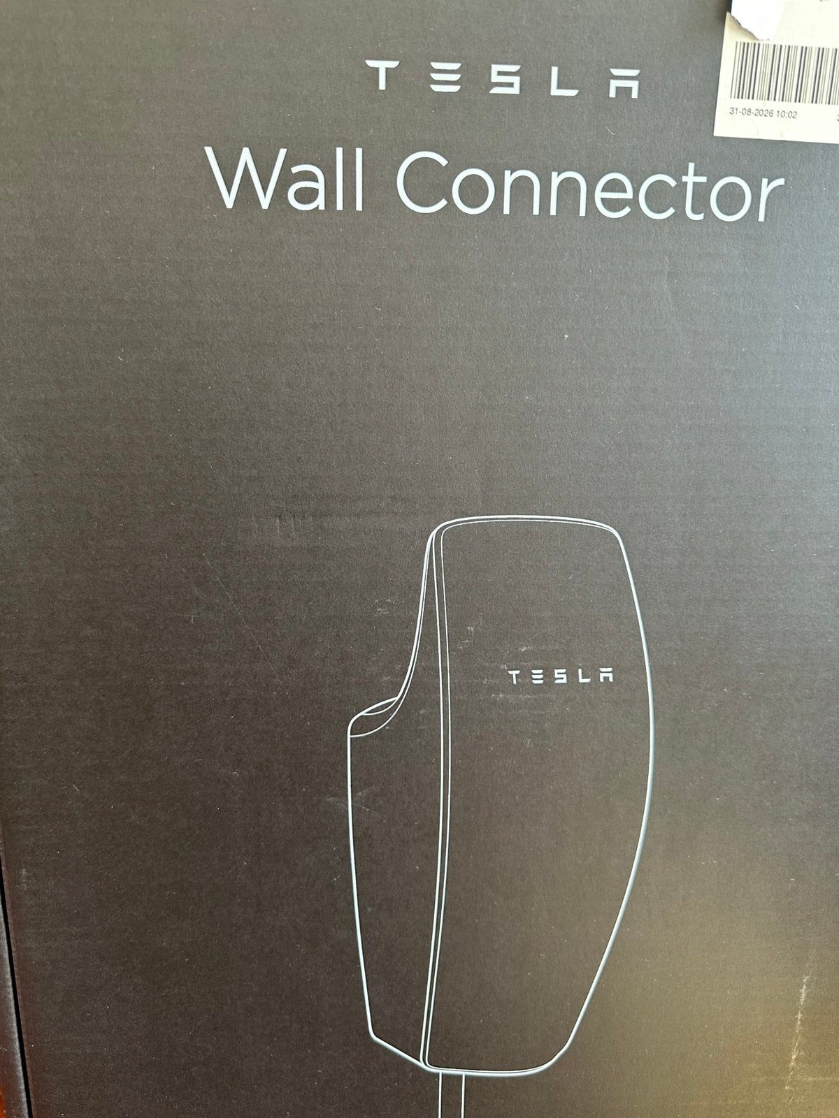 Tesla Wall Connector, Ophalen of Verzenden, Zo goed als nieuw, Laadkabel