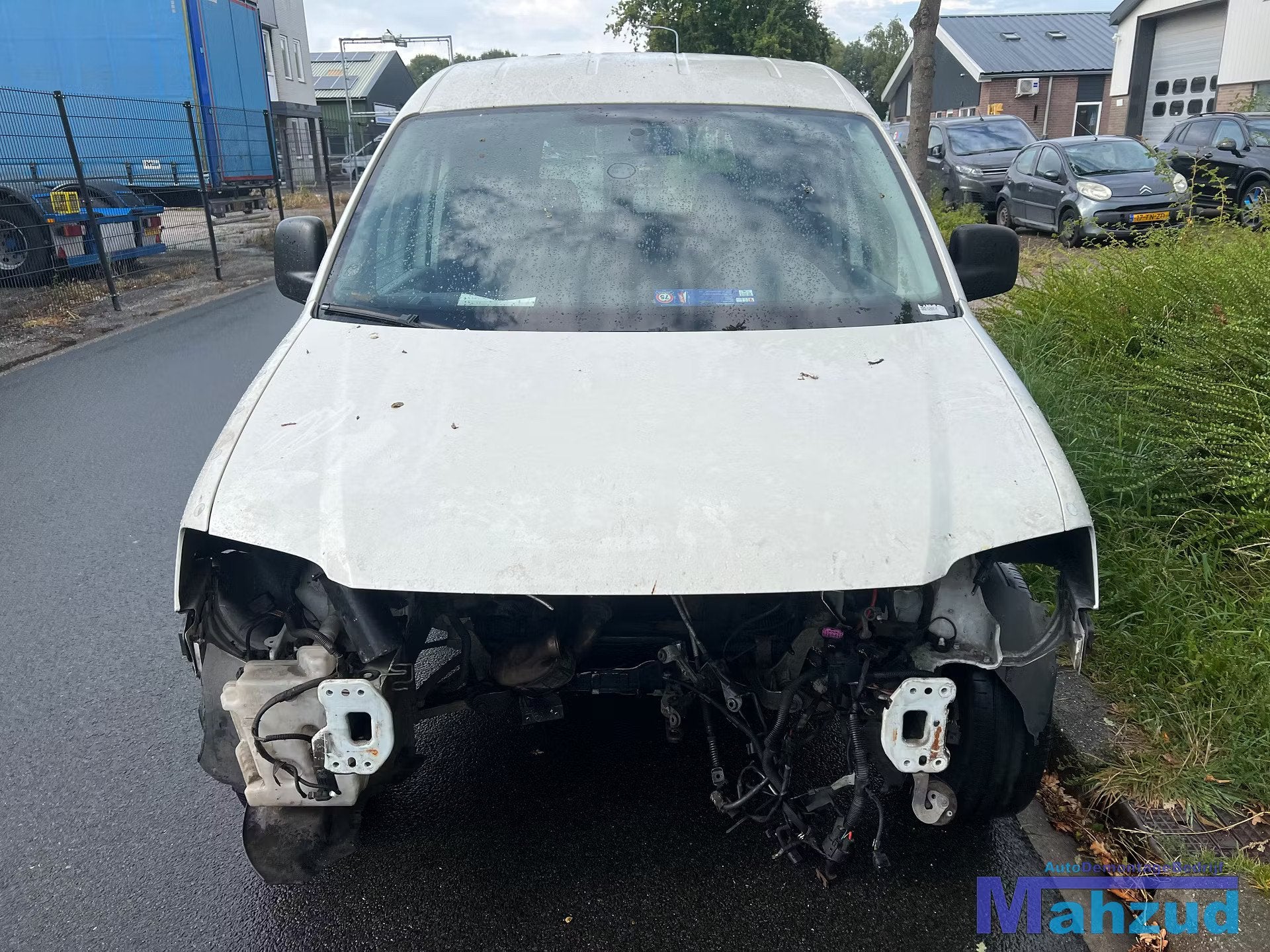 2006 VW CADDY 3 1.9 TDI wit demontage Onderdelen, Gebruikt, Volkswagen, Volkswagen AG, Berliner Ring 2
38440  Wolfsburg, DE