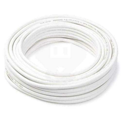 RG6U 75 ohm coax kabel rol van 10 meter, Ophalen, Nieuw, 10 meter of meer, Coaxiale kabel