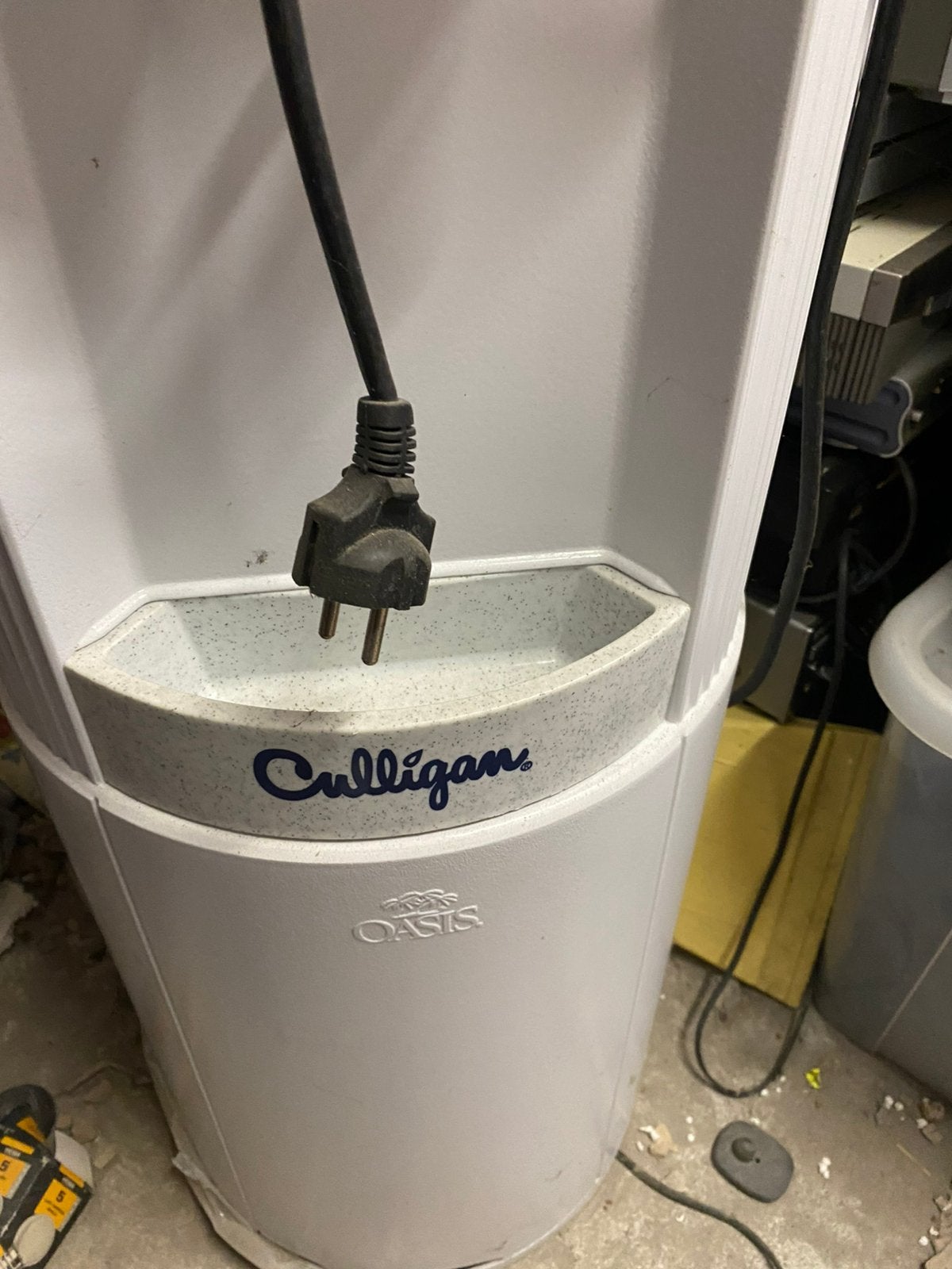 Zgan watercooler, Witgoed en Apparatuur, Ophalen, Zo goed als nieuw