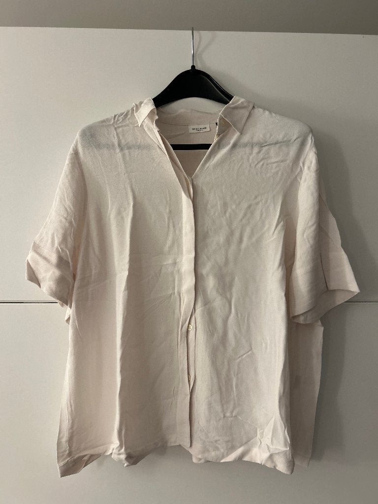Gerry Weber witte blouse met korte mouwen, Kleding | Dames, Blouses en Tunieken, Gerry  Weber, Wit, Maat 46/48 (XL) of groter