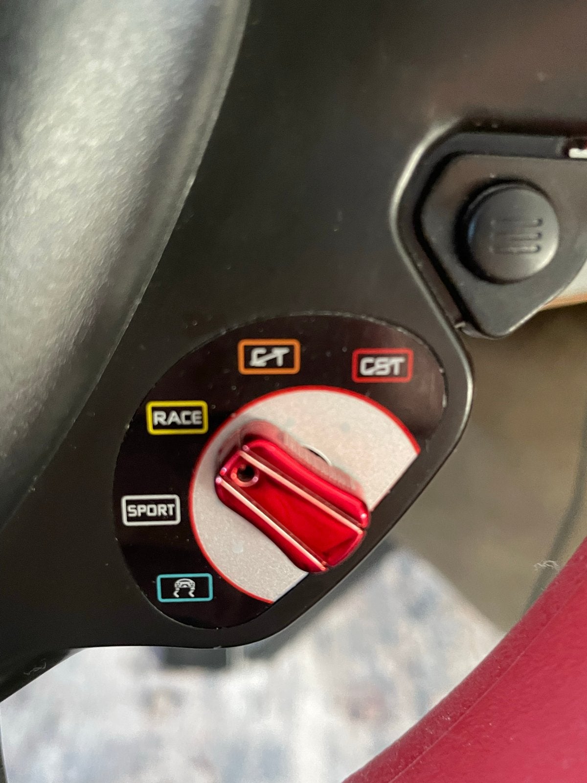 Thrustmaster Ferrari 458 Spider racestuur met pedalen, Racestuur, Xbox, Ophalen of Verzenden, Zo goed als nieuw