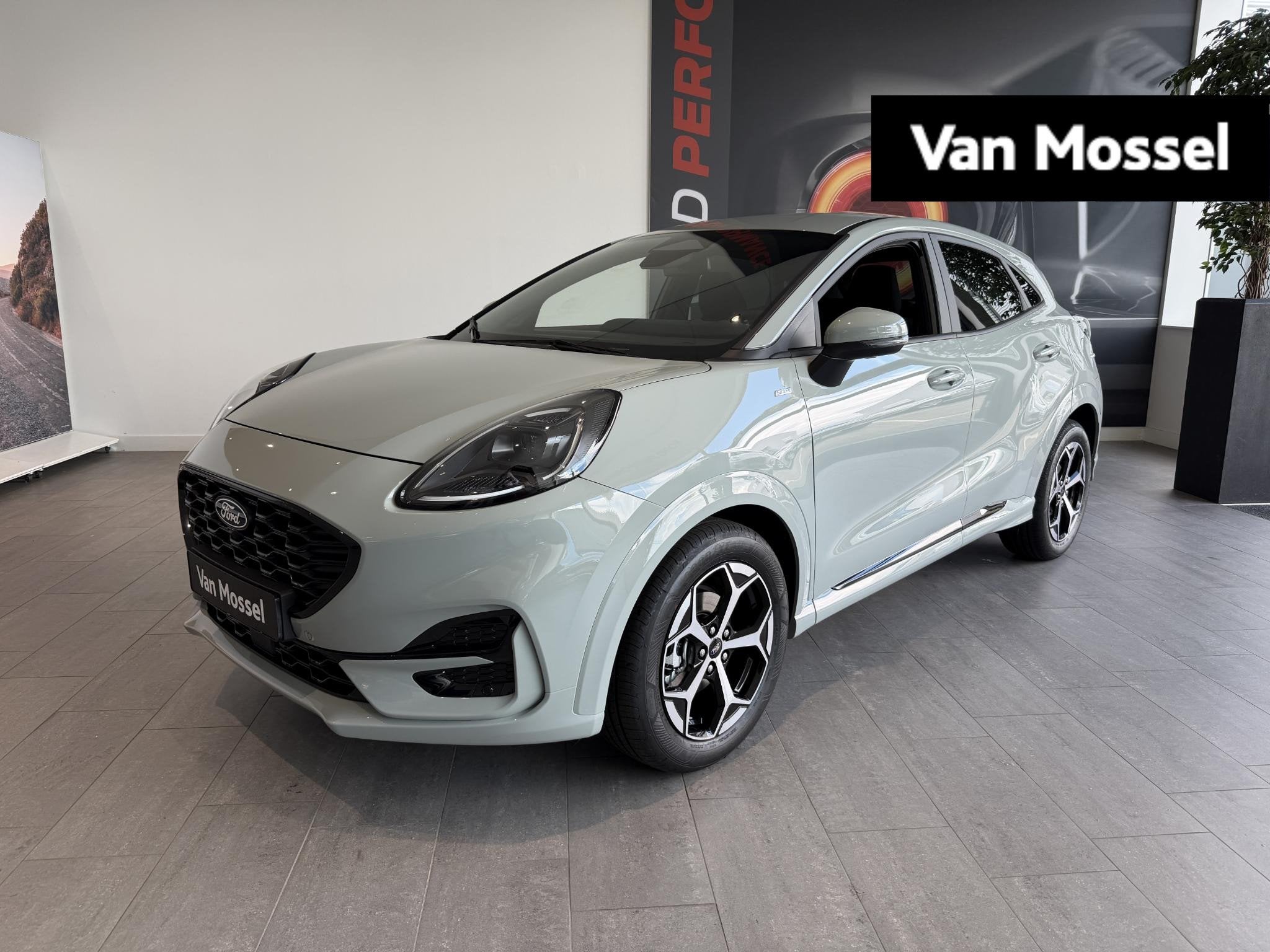 Ford Puma 1.0 EcoBoost Hybrid ST-Line | WINTERPACK | CRUISE