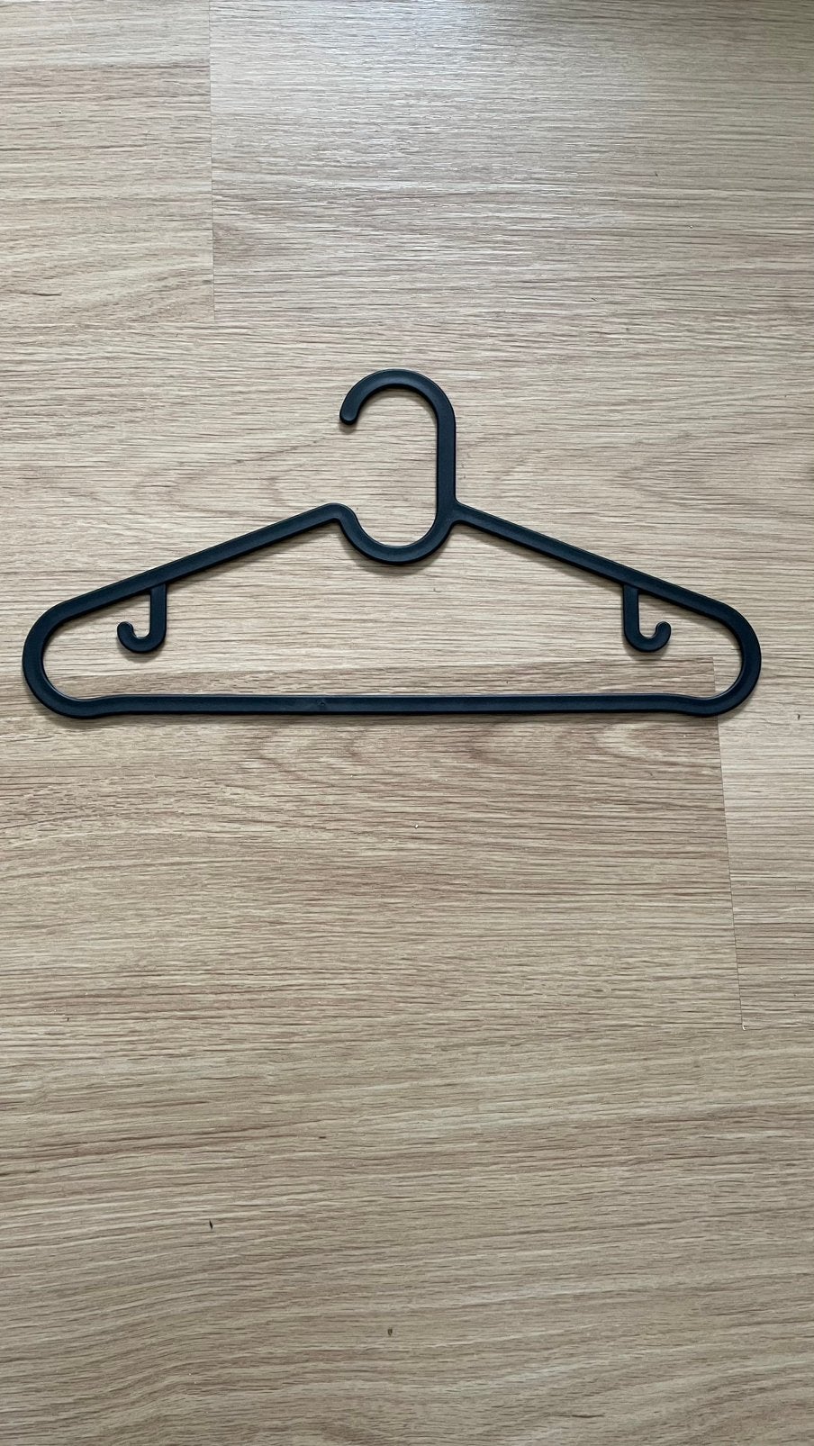 55 Kleerhangers, Ophalen of Verzenden, Zo goed als nieuw, Kunststof, Kinderen en Volwassenen