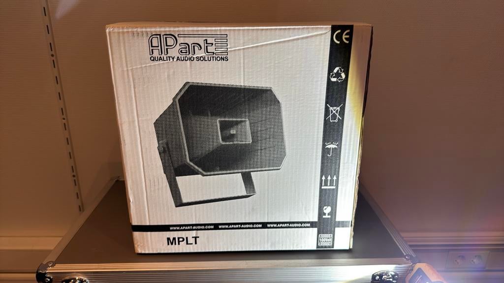 Biamp Commercial Audio MPLT62 nieuw in doos, Overige merken, Overige typen, Nieuw, Ophalen of Verzenden
