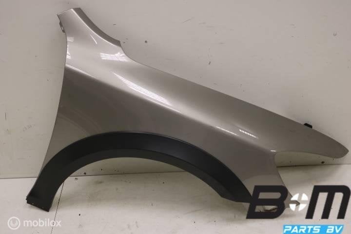 Spatscherm rechtsvoor Skoda Octavia 2 Facelift 1Z0821106C, Auto-onderdelen, Gebruikt