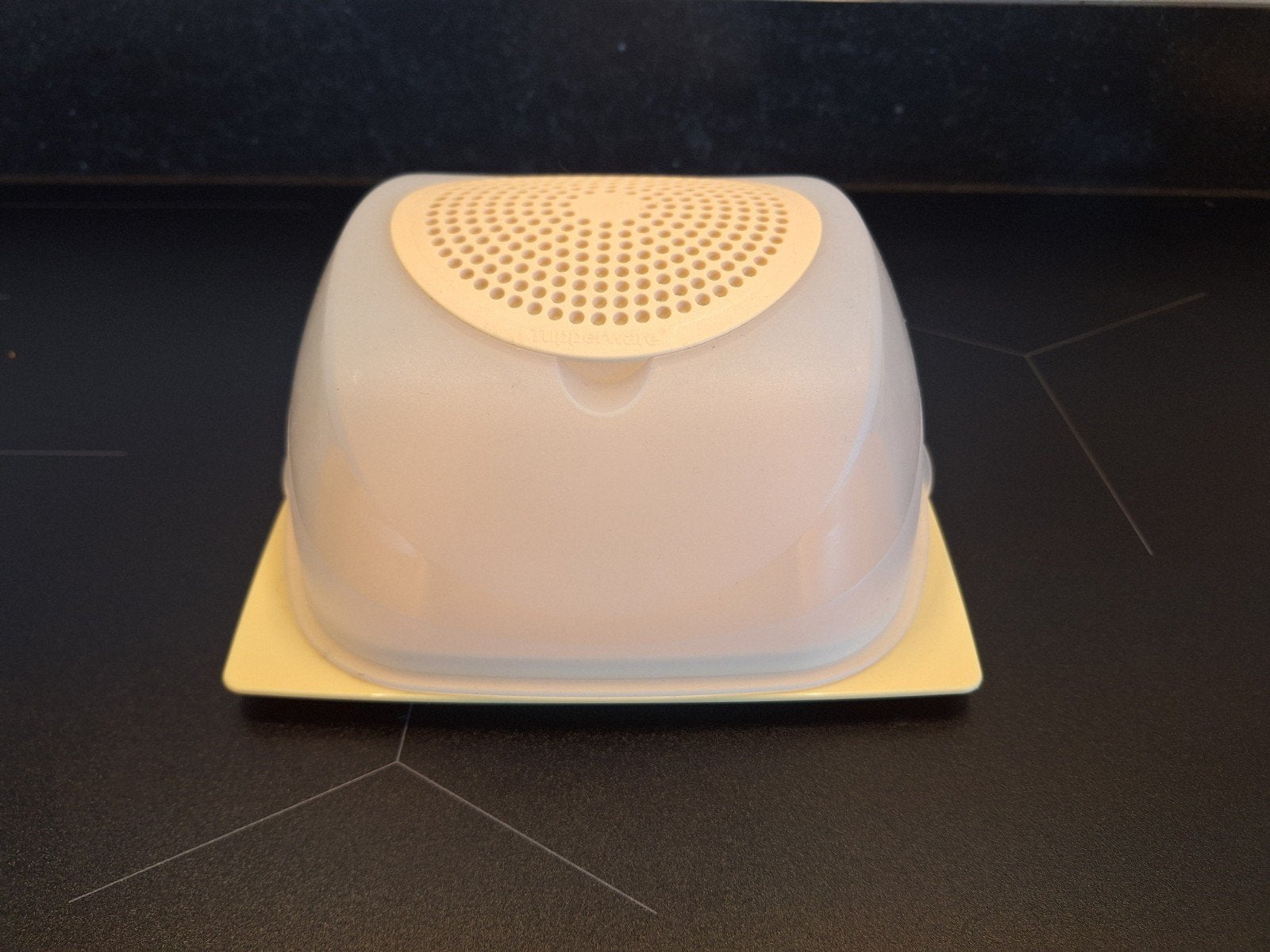 Tupperware Kaasstolp - Houd je kaas langer vers, Ophalen, Gebruikt, Overige typen, Met deksel