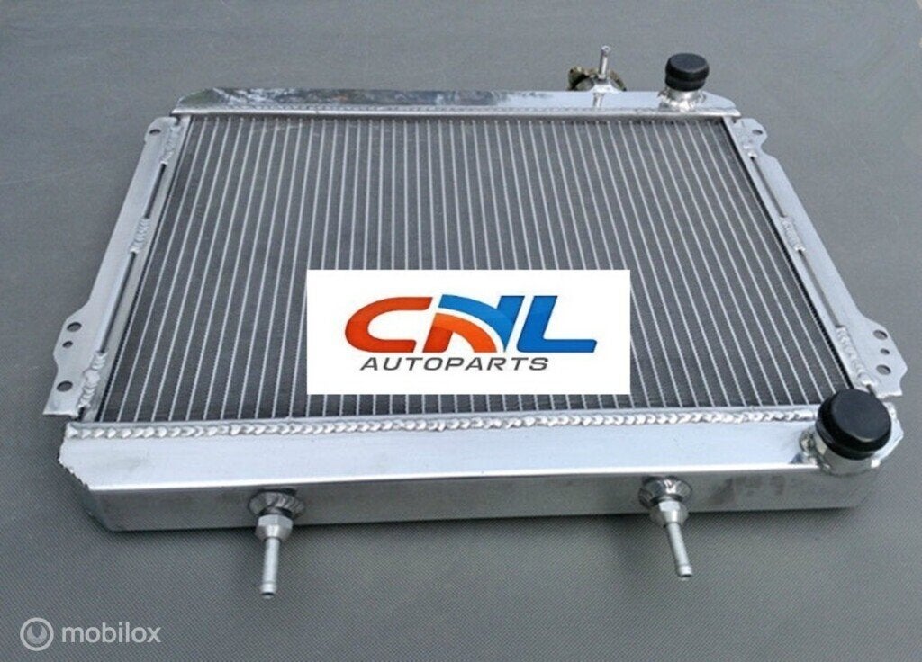 Radiateur Corolla SR5 AE70 AE71 AE72 1979-1983 FA/32 MT/AT, Nieuw, Ophalen of Verzenden
