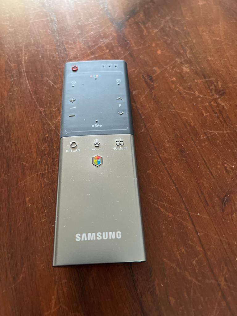 Samsung Smart Touch Afstandsbediening, Ophalen of Verzenden, Zo goed als nieuw, Origineel, Tv