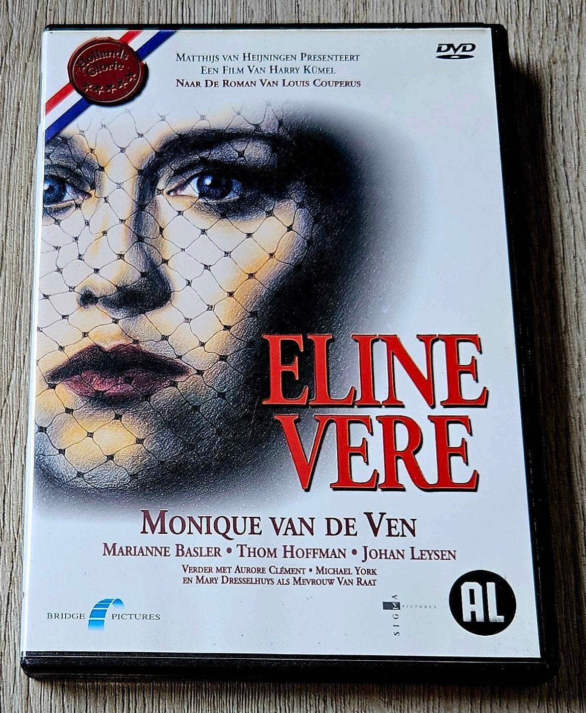 Eline Vere - Klassiek Nederlands Drama op DVD, Ophalen of Verzenden