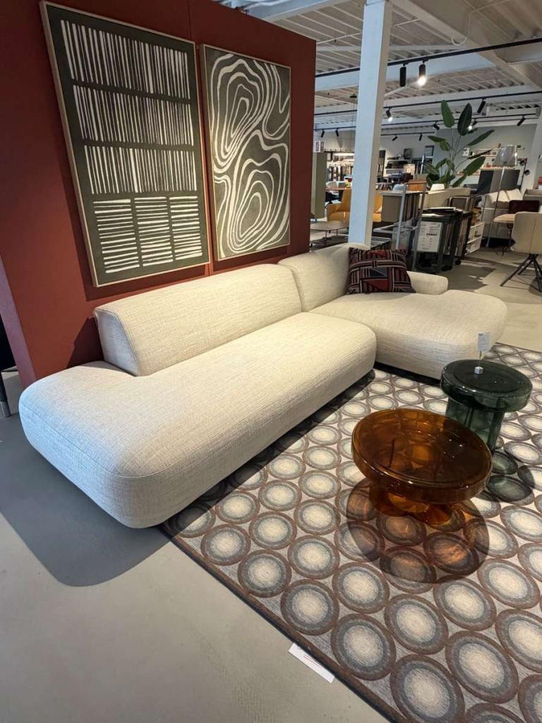 !Nieuw! - Koozo - Jason - Beige - Hoekbank, Ophalen, Koozo, Koozo@koozo.be, Nieuw