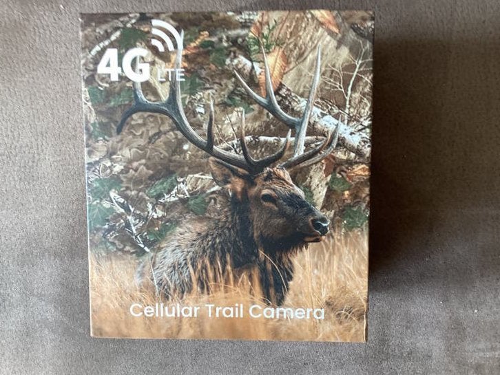 Wild camera  bijna nieuw in doos, Ophalen of Verzenden, Nieuw
