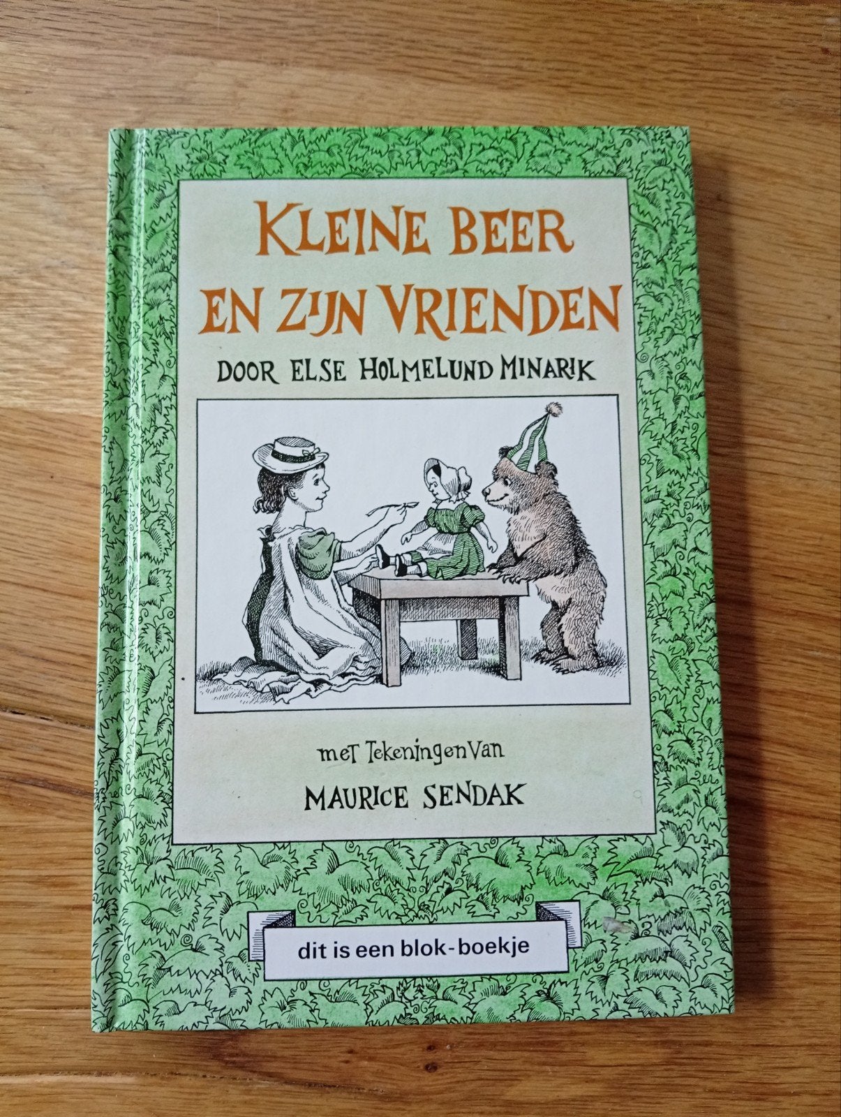 Kleine Beer en zijn Vrienden - Else Holmelund Minarik, Ophalen of Verzenden