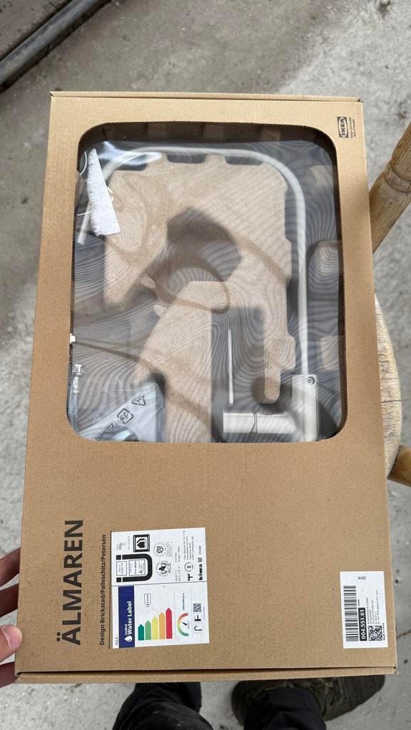 IKEA ALMAREN Keukenkraan - Ongeopende verpakking, Ophalen of Verzenden, Nieuw