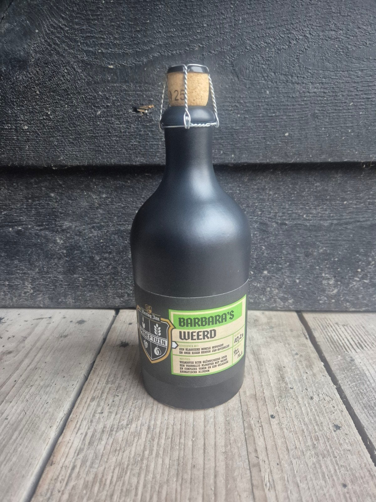 Hertog Jan Proeftuin Barbara's Weerd, Ophalen of Verzenden, Nieuw