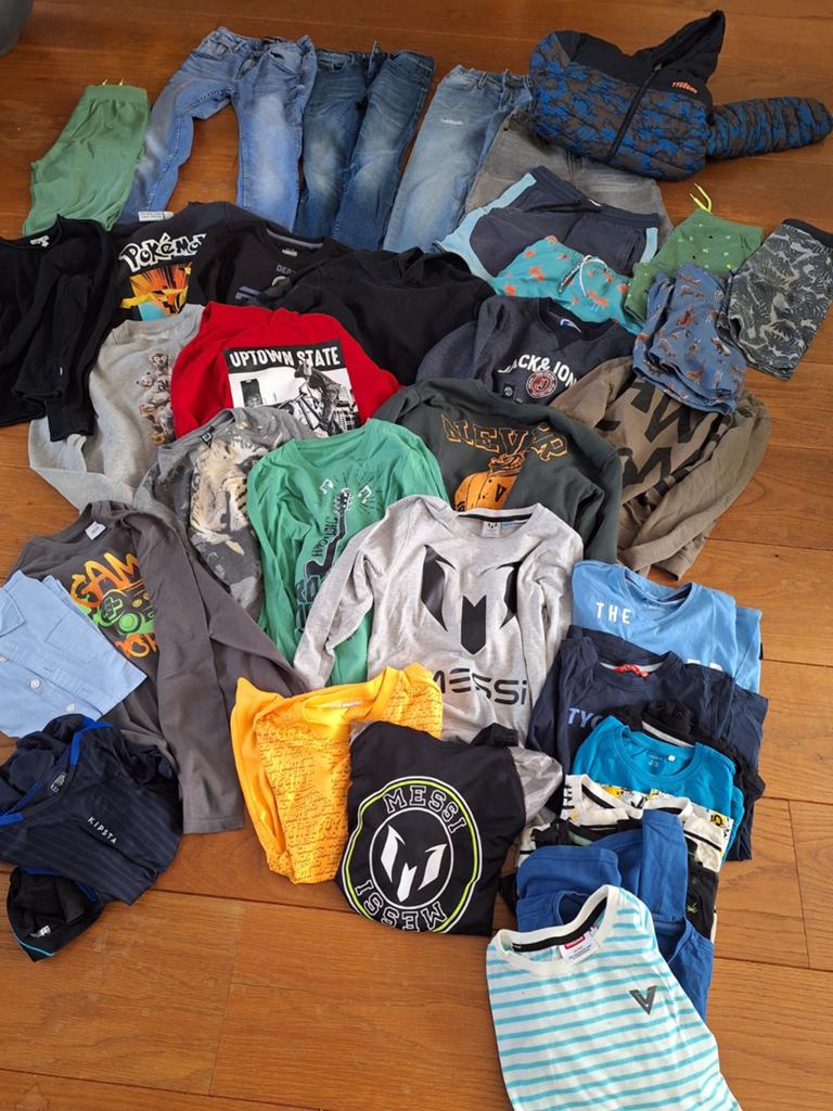 Jongens kleding 146-152, Ophalen, Zo goed als nieuw, Jongen