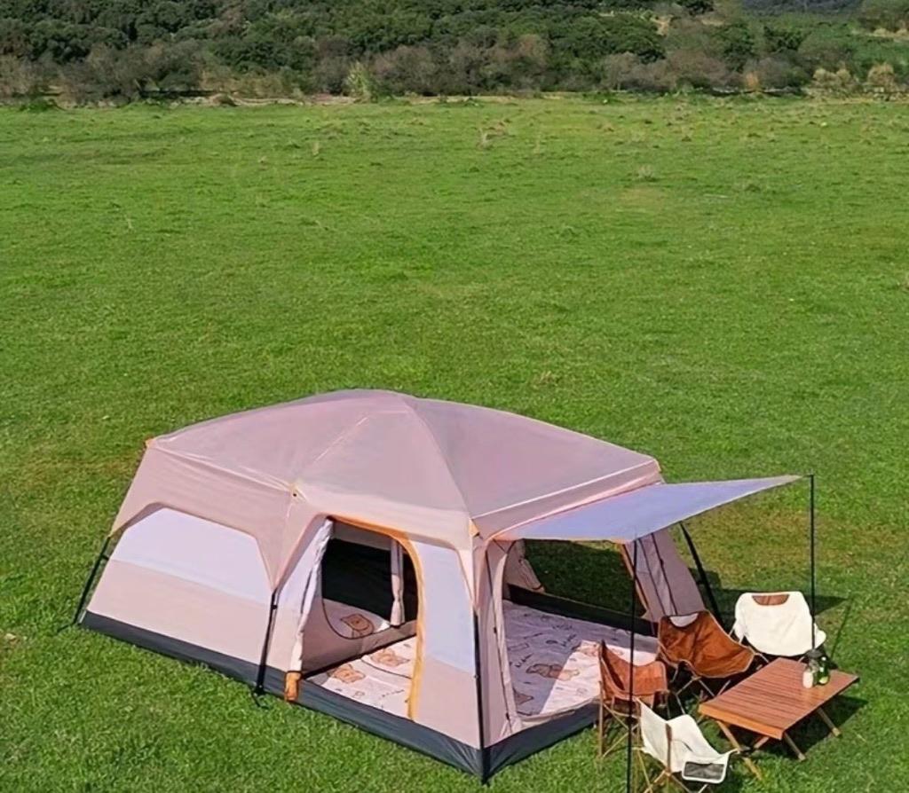 Tent nieuw in doos!, Ophalen of Verzenden, Nieuw, Meer dan 6