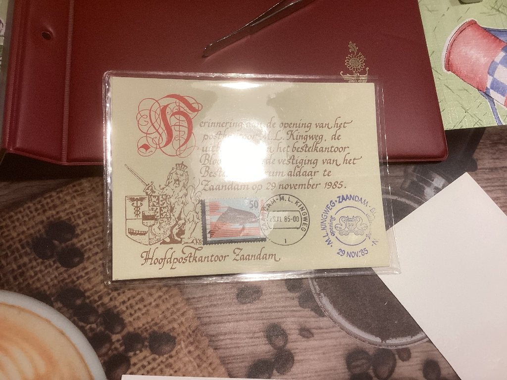 No5003 Pttpost Nederland jaargangen fdc 1963 tm 2022 ook los, Ophalen, Onbeschreven, Nederland