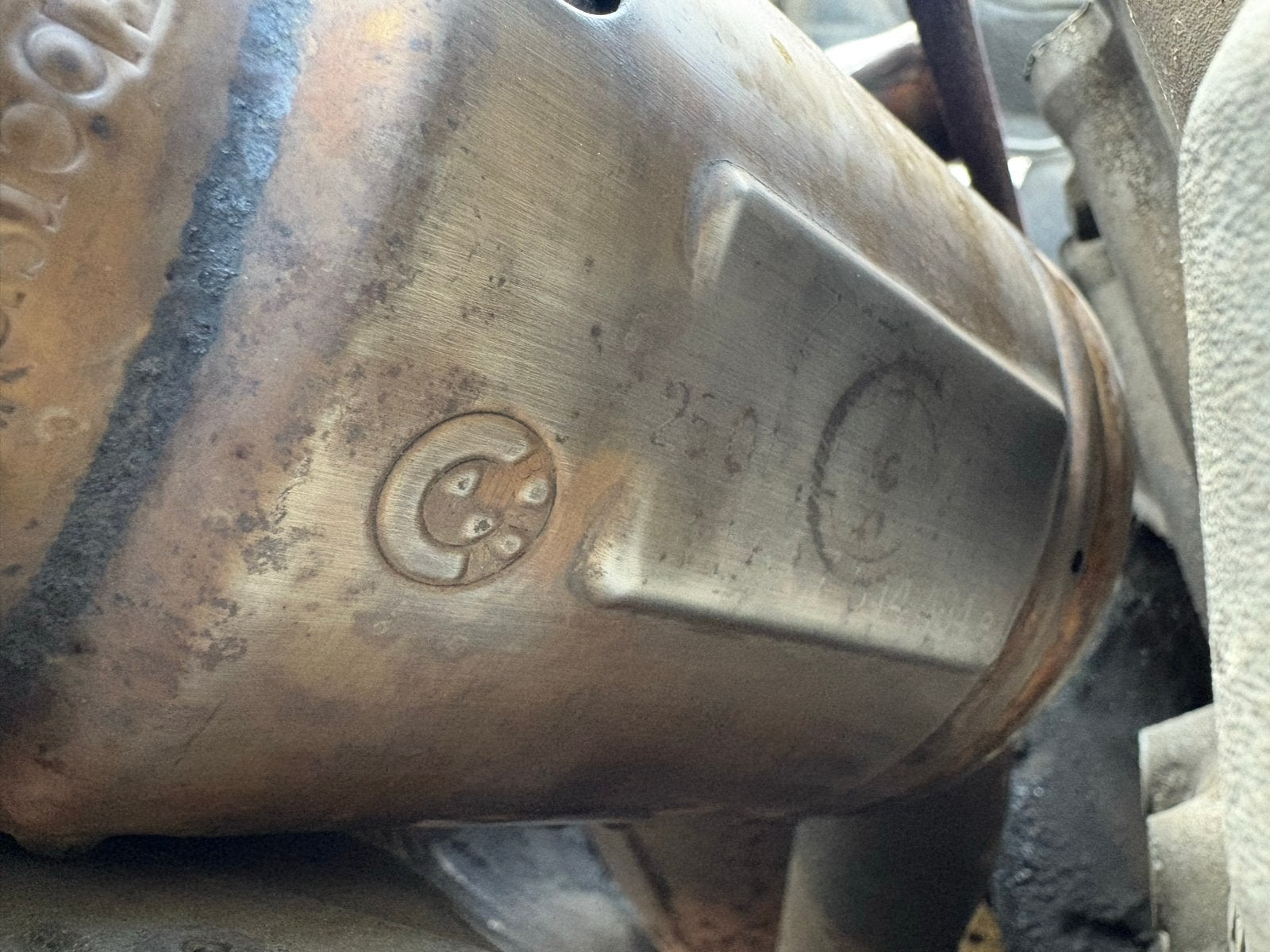 BMW E46 320i Touring M54B22 Katalysator, Ophalen of Verzenden, Gebruikt, BMW