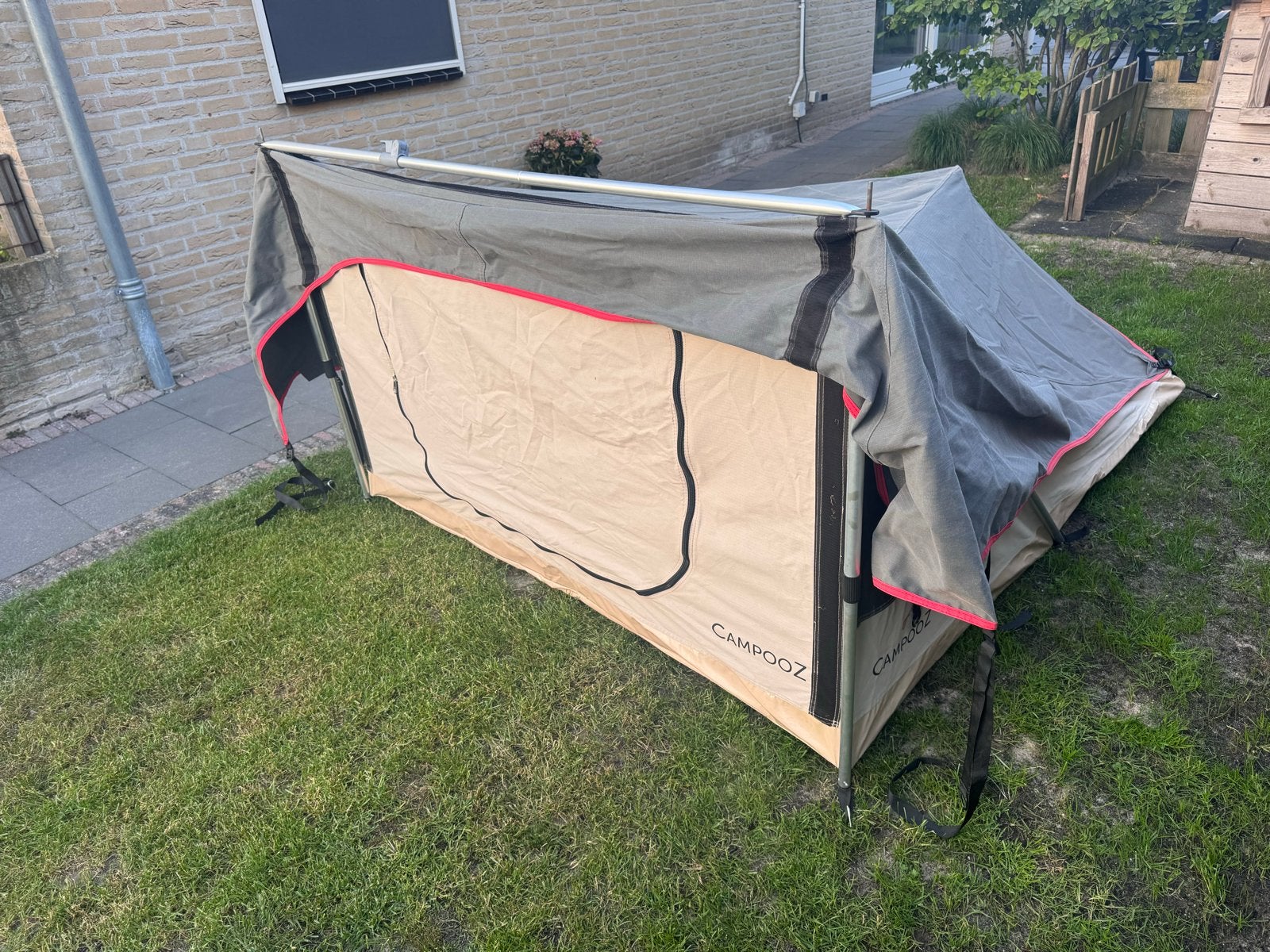 Campooz Ugly Betty - Zo goed als nieuw, Ophalen, Zo goed als nieuw, Tot en met 2