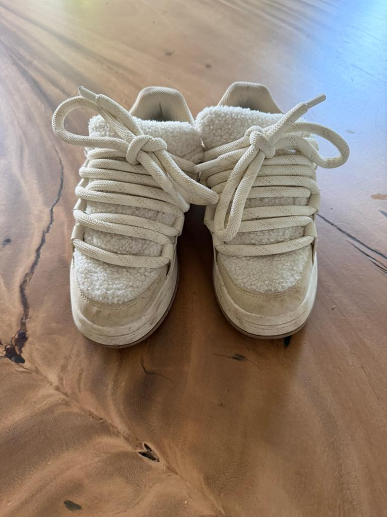 Bershka sneakers, Kleding | Dames, Schoenen, Ophalen of Verzenden, Zo goed als nieuw, Sneakers of Gympen