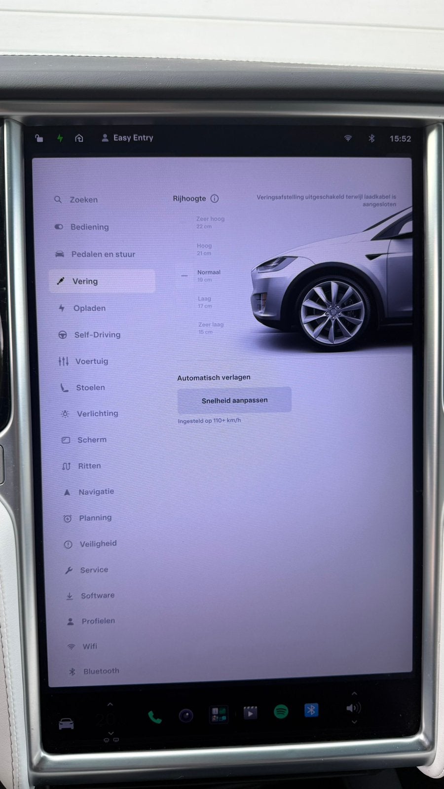 Foto 14 van Tesla Model X 100D HW-3 6p 2017