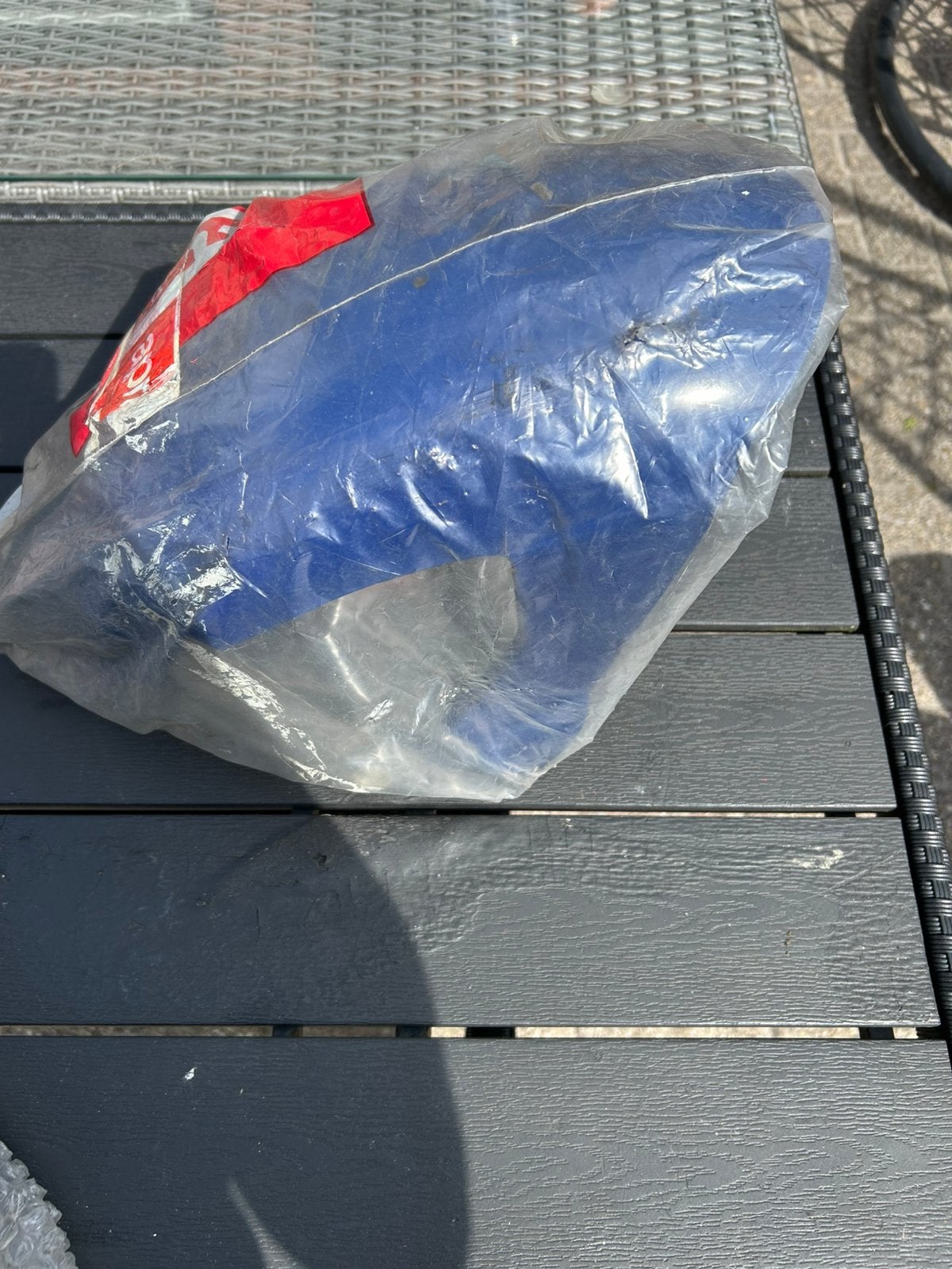 Aprilia sr 50, Ophalen, Gebruikt, Kap