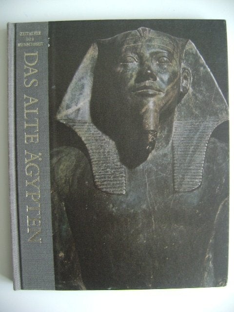 G-14073-5-3: Egypte : das alte Agypten - Time life. ( Duits), Boeken, Ophalen of Verzenden, 14e eeuw of eerder, Gelezen, Overige gebieden