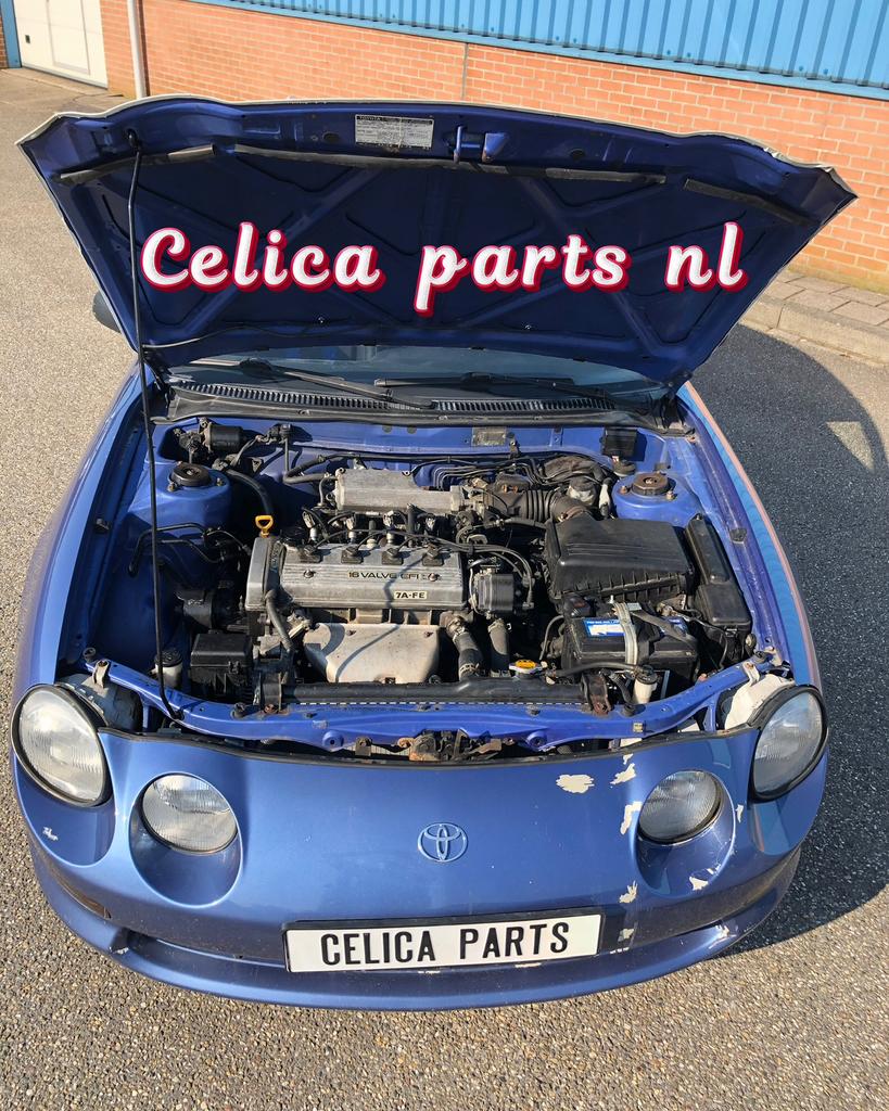 Toyota celica t20 7afe 3sge, Auto-onderdelen, Ophalen of Verzenden, Gebruikt, Toyota