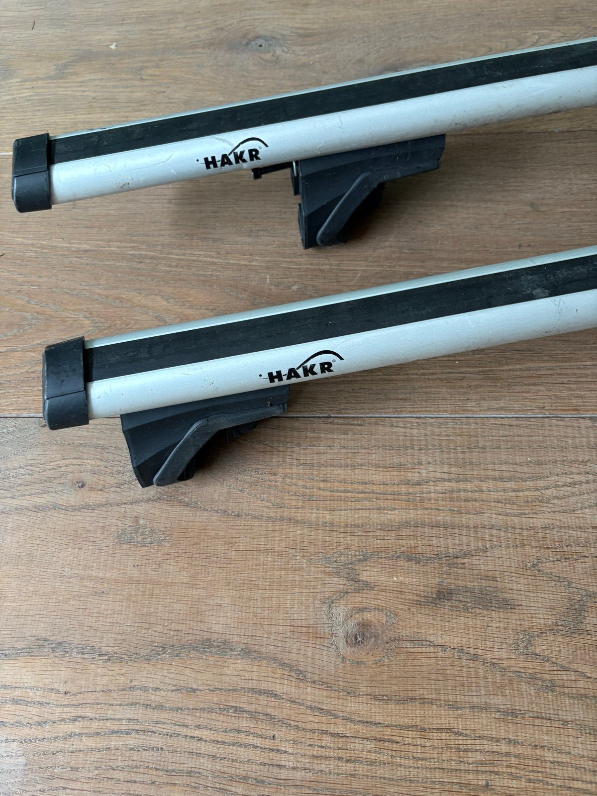 HAKR dakdragers - Universeel en stevig, Auto diversen, Dakdragers, Gebruikt, Ophalen of Verzenden